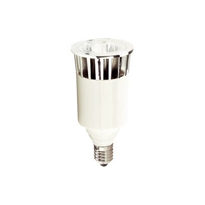 Ampoule LED multicolore RVB E14 télécommandable