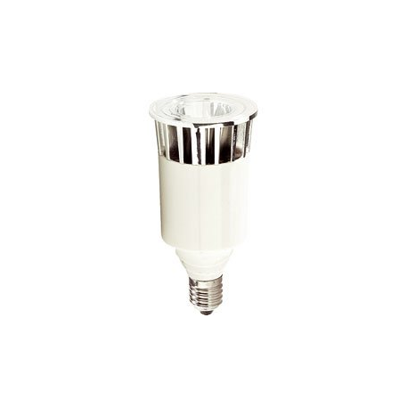 Ampoule LED multicolore RVB E14 télécommandable