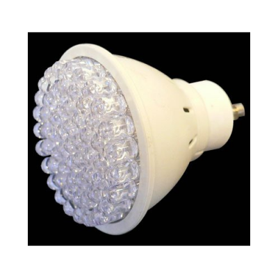 Ampoule 60 LED Gu10 blanc froid
