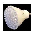 Ampoule 60 LED Gu10 blanc froid