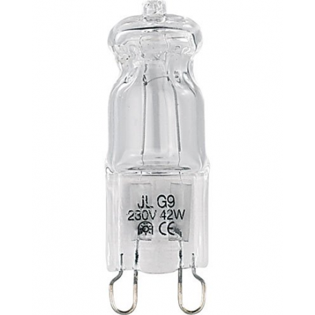 Ampoule halogène G9 ''Green Saver'' 28 W