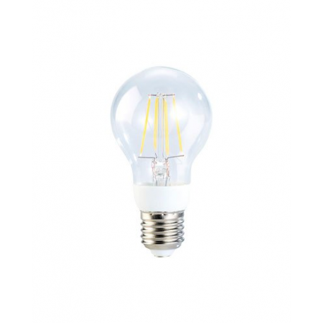 Ampoule LED E27 type ''filament'', lumière Blanc Chaud