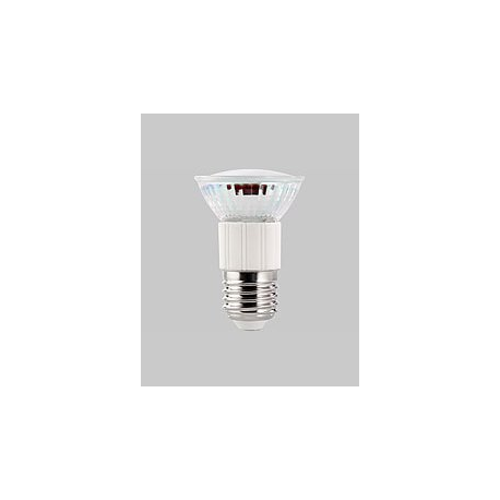 Ampoule 60 LED SMD E27 3,3 W - blanc chaud