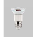 Ampoule 60 LED SMD E27 3,3 W - blanc chaud