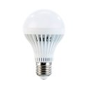 Ampoule LED 7 W E27 Blanc chaud Luminea