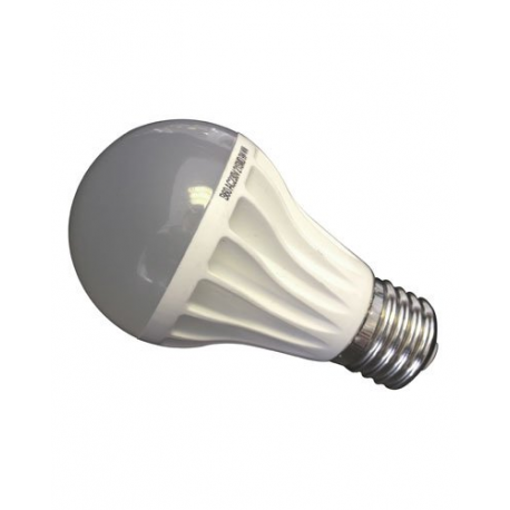 Ampoule 21 LED SMD Nouvelle Génération 9W E27 blanc chaud