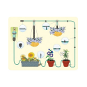 Kit complet pour arroser vos plantes de balcons et de terasses