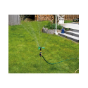 Arroseur douchette rotatif pour pelouse