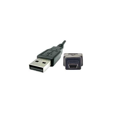 Câble USB Type A vers Mini Type B - 1,5 m