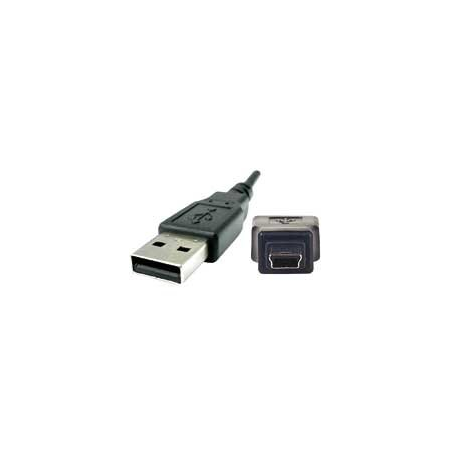 Câble USB Type A vers Mini Type B - 1,5 m