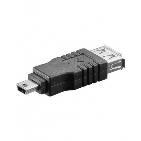 Adaptateur micro USB Male vers USB femelle type B