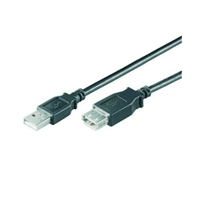 Rallonge USB 2.0 Mâle type A - Femelle type A - 3 m