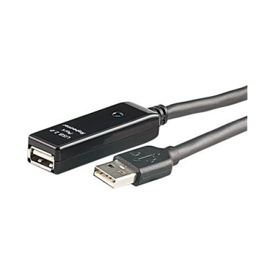 Rallonge USB 2.0 Mâle type A - Femelle type A - 5 m - Philips