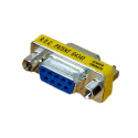 Adaptateur DB9 Femelle / Femelle