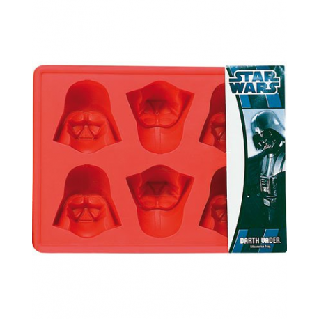 Moule en silicone - Bac à Glaçons - Star Wars - Glaçons Dark Vador