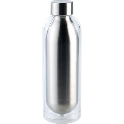 Bouteille isotherme - Argent - 0,5 L