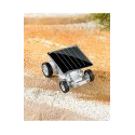 Mini véhicule solaire