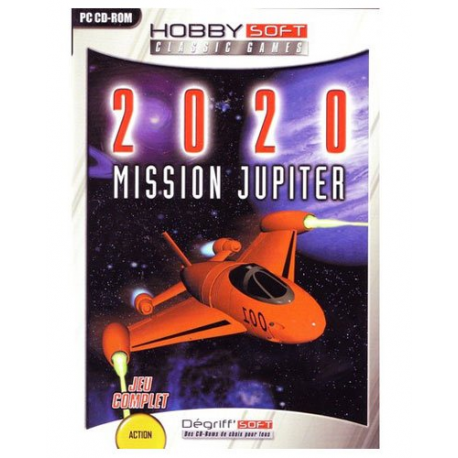 2020 Mission Jupiter - Jeux PC d'action