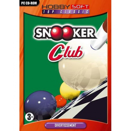 Snooker Club - Jeux PC de sports