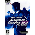 Roger Lemerre La sélection des Champions 2005 - Jeux PC de sports
