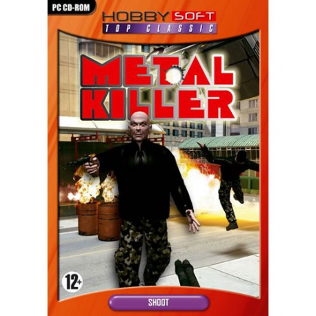 Metal Killer - Jeux PC d'action