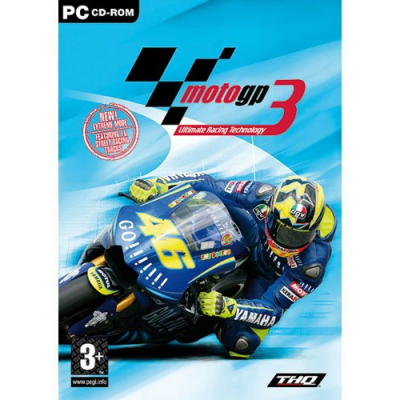 Moto GP : Ultimate Racing Technology 3 - Jeux PC de sports