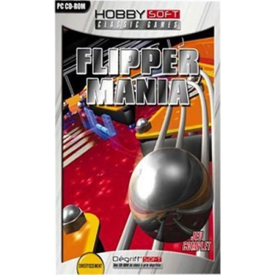 Flipper Mania - Jeux PC d'action