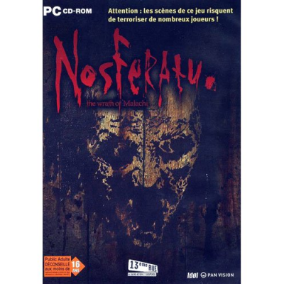 Nosferatu : The Wrath Of Malachi - Jeux PC d'action