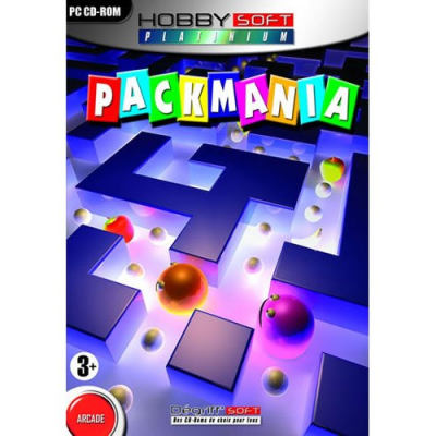 Packmania - Jeux PC d'action