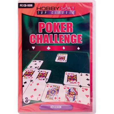 Poker Challenge - Jeux PC d'action