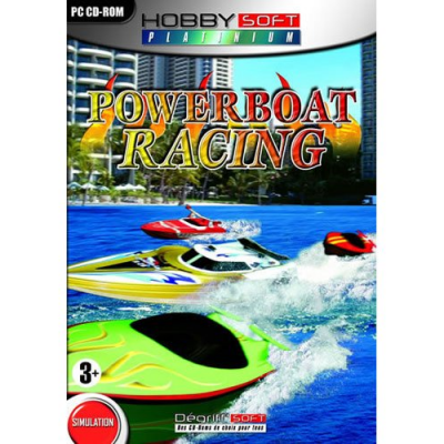 Powerboat Racing - Jeux PC d'action