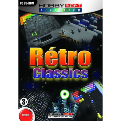 Retro Classics - Jeux PC d'action