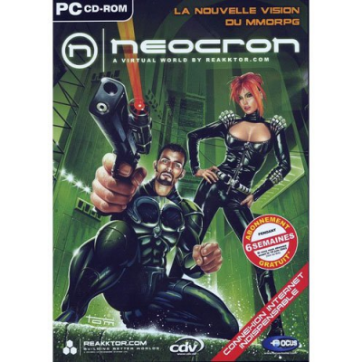 Neocron - Jeux PC d'action