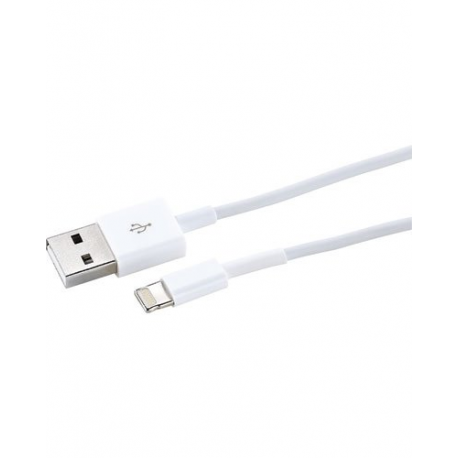 Câble Lightning/USB pour Apple - Blanc