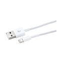 Câble Lightning/USB pour Apple - Blanc