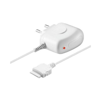 Adaptateur secteur blanc -Dock pour iPhone