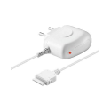 Adaptateur secteur blanc -Dock pour iPhone