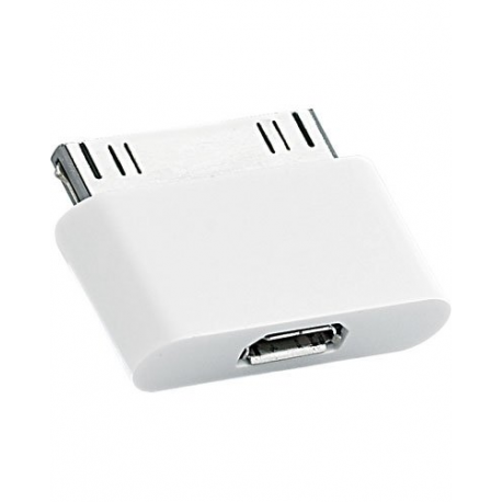 Adaptateur prise Dock vers Micro USB