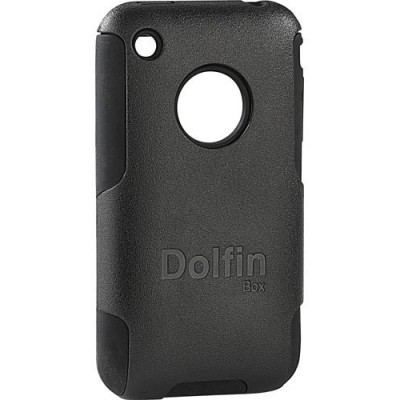 Coque antichocs pour iPhone 3 / 3GS