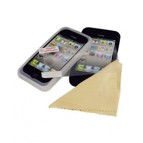 Kit de protection complet pour iPhone 3 / 3GS