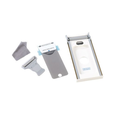 Applicateur et film de protection pour iPhone 4 / 4S