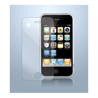 Film de protection anti-traces de doigt pour iPhone 3G/3Gs