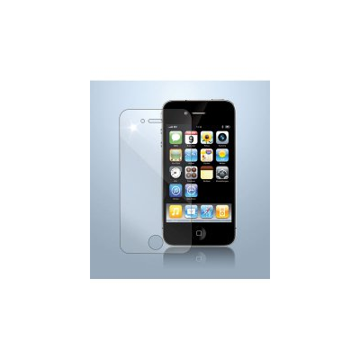 Film de protection anti-traces de doigt pour iPhone 4/4S