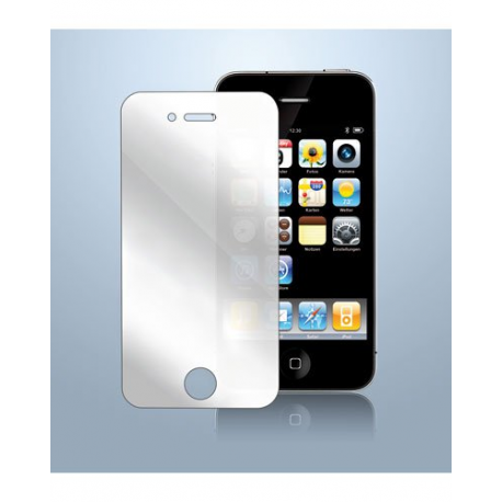 Film de protection avec effet miroir pour iPhone 4 / 4S