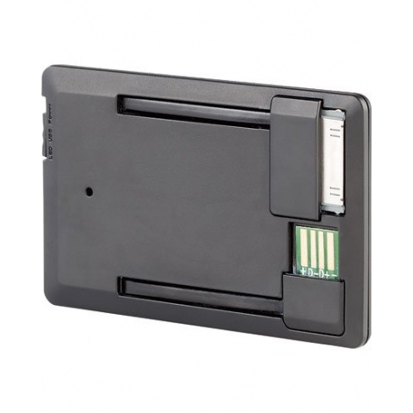 Chargeur / Batterie de secours ultraplate pour iPhone 3 et iPhone 4