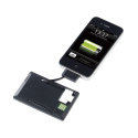 Chargeur / Batterie de secours ultraplate pour iPhone 3 et iPhone 4