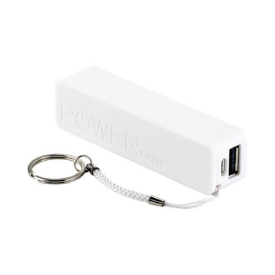 Batterie de secours 2200mAh - Blanc