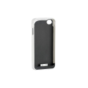 Chargeur / Batterie de secours ultraplate pour iPhone 4 / 4S - Blanc