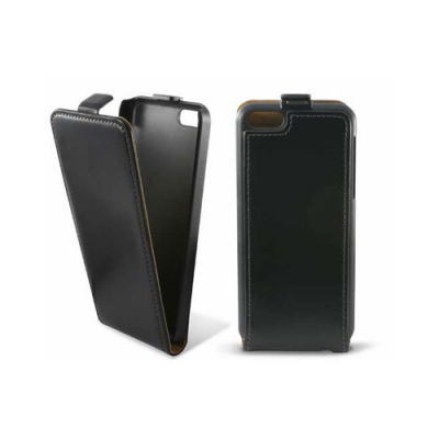 Housse de protection pour téléphone avec rabat pour iPhone 5C