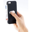 Coque de protection pour iPhone 5 avec rangement carte bancaire